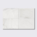 Fantasia Blanca Textura Seal Marble Tiles 16x24