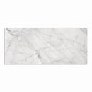 Fantasy White Tumbled Marble Pavers 18x36