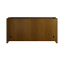 James Martin Bellshire 72" Double Bathroom Vanity, Honey Oak