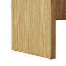 James Martin Hudson 48" Single Bathroom Vanity, Light Natural Oak