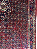 Fine Vintage Persian Mood Rug 8’7” x 14’1”
