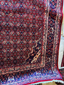 Fine Vintage Persian Mood Rug 8’7” x 14’1”