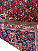 Fine Vintage Persian Mood Rug 8’7” x 14’1”