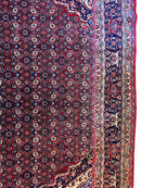 Fine Vintage Persian Mood Rug 8’7” x 14’1”