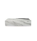 Firenze Rectangular Plinth Coffee Table