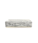 Firenze Rectangular Plinth Coffee Table