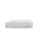 Firenze Rectangular Plinth Coffee Table