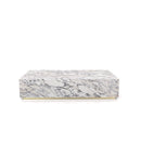 Firenze Rectangular Plinth Coffee Table