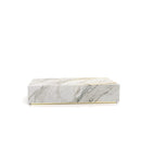 Firenze Rectangular Plinth Coffee Table