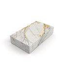 Firenze Rectangular Plinth Coffee Table
