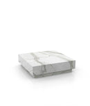 Firenze Square Plinth Coffee Table