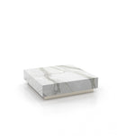 Firenze Square Plinth Coffee Table