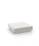 Firenze Square Plinth Coffee Table