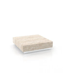Firenze Square Plinth Coffee Table