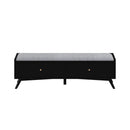 Flynn Bench, Black