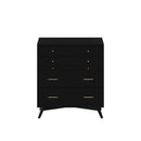 Flynn Chest, Black