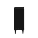 Flynn Chest, Black