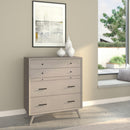 Flynn Chest, Gray