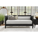 Flynn Day Bed, Black