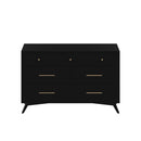 Flynn Dresser, Black