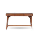 Flynn Large Desk,  Chestnut