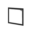 Flynn Mirror, Black
