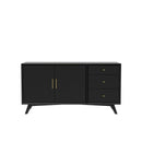 Flynn Sideboard, Black
