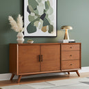 Flynn Sideboard,  Chestnut