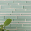 Fresco Gloss/matte Interlocking Slides Glass Mosaics 12x12