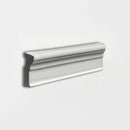 Pebble Glossy Ogee Trim Ceramic Moldings 2x6