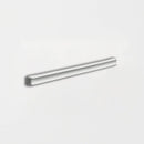 Pebble Glossy Pencil Trim Ceramic Moldings 5/8x6