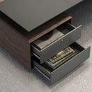 Frisco · Modern L-Shaped Executive Desk