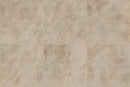 Frontier20 Barge Gold L Shape Mitered Edge Corner Right Quartz Look Porcelain Moldings 12x24