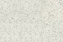 Frontier20 Diamond White Cover Terrazzo Look Porcelain Moldings 12x24