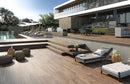 Frontier20 Essence Brown Wood Look Porcelain Pavers 12x48