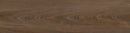 Frontier20 Essence Brown Coping & Stair Tread Corner Left Bullnose Wood Look Porcelain Moldings 12x48