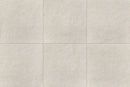 Frontier20 Indiana Buff Select Coping & Stair Tread Corner Right Limestone Look Porcelain Moldings 12x48