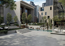 Frontier20 Indiana Grey Select Limestone Look Porcelain Pavers 12x12