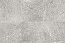 Frontier20 Modern Grey Coping & Stair Tread Corner Left Stone Look Porcelain Moldings 12x24