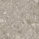 Frontier20 Pearl Coping & Stair Tread Corner Left Limestone Look Porcelain Moldings 12x24