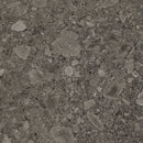 Frontier20 Smoke Coping & Stair Tread Corner Left Limestone Look Porcelain Moldings 12x24