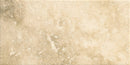 Frontier20 Travertine Cross Cut Country Classic Look Porcelain Pavers 12x24