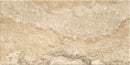 Frontier20 Travertine Cross Cut Philadelphia Coping & Stair Corner Right Look Porcelain Moldings 12x24
