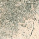 Frontier20 Travertine Cross Cut Silver Look Porcelain Pavers 24x24