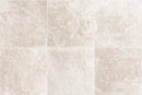 Frontier20 Travertine Cross Cut White Look Porcelain Pavers 24x24