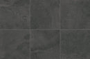 Frontier20 Vintage Slab Coping & Stair Tread Bullnose Slate Look Porcelain Moldings 12x24