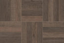 Frontier20 Walnut L Shape Corner Closure Right Wood Look Porcelain Moldings 12x24