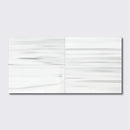 Mink White Polished Marble Tiles 12x24