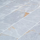 fume gray marble tile 12x24 polished 10085720 angle multiple tiles