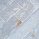 fume gray marble tile 12x24 polished 10085720 angle topview